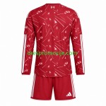 Liverpool Dres Dječji Domaći 2026/2027 Dugim Rukavima